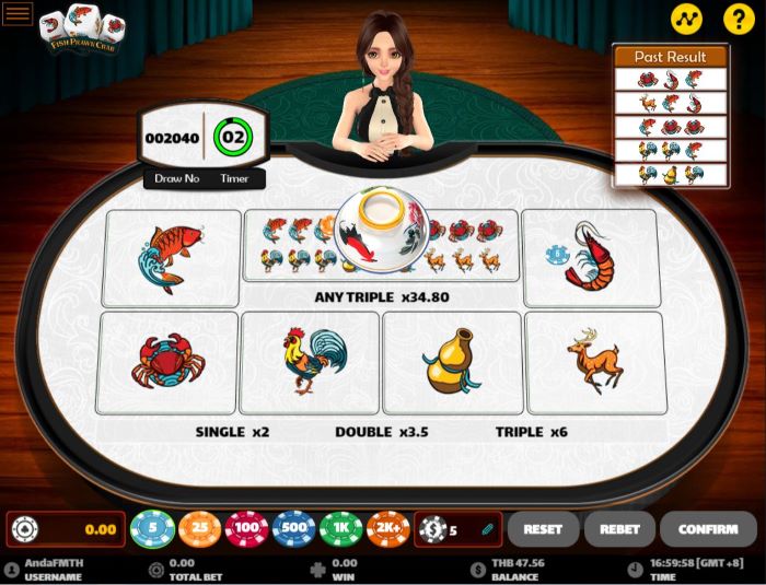 เกม ล่า ปลา